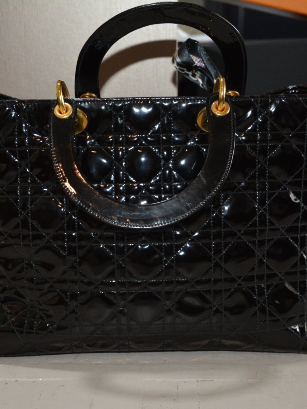 Christian Dior Lady Dior Bag - Picture 2 of 3